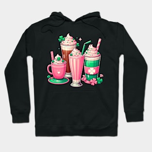 St. Patrick's Drinks Collection Hoodie